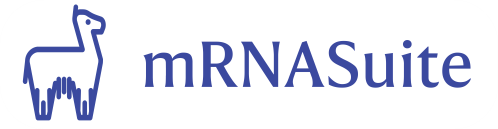 mRNASuite Logo